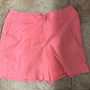 Talbots Coral Women's Shorts